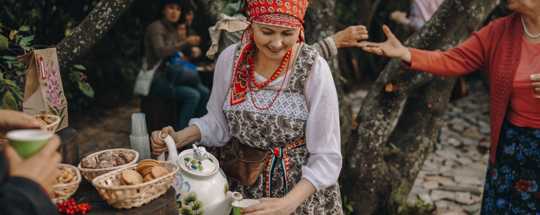 Узнайте больше об истории, культуре и традициях народов Сибири